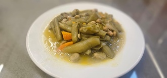 Zeytinyağlı  Bakla (Sakız) görseli