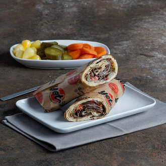 Tandır Lavaş Arası Et Döner (180 gr.) görseli