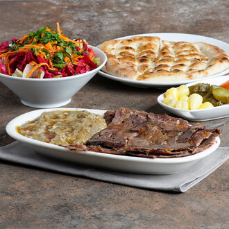 Beğendili Et Döner (120 Gr.) görseli