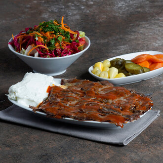 İskender (Et Dönerden) 120Gr. görseli