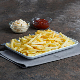 Patates Kızartması görseli