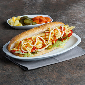 Patso Sandviç görseli