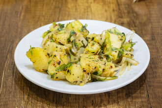 Patates Salatası görseli