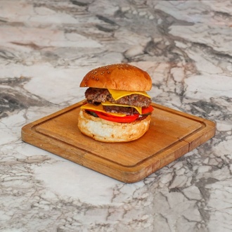 Jülyen Steak Burger görseli