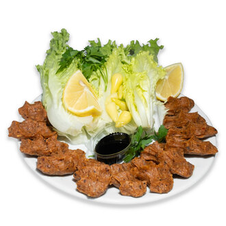 Çiğ Köfte (400 gr.) görseli