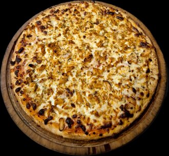 Chicken Pizza (Büyük) görseli