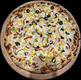 Akdeniz Pizza (Orta) görseli