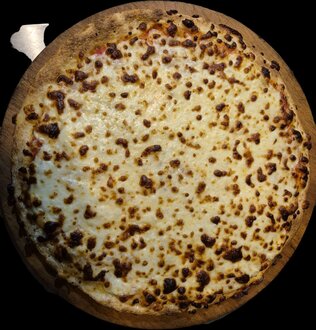 Margherita Pizza (Orta) görseli