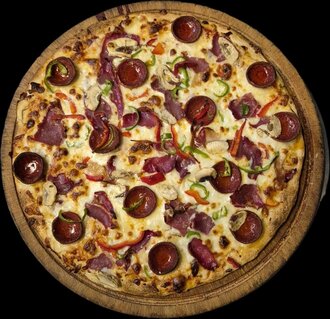 Şampiyon Pizza (Orta) görseli