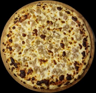 Ton Balıklı Pizza (Büyük) görseli