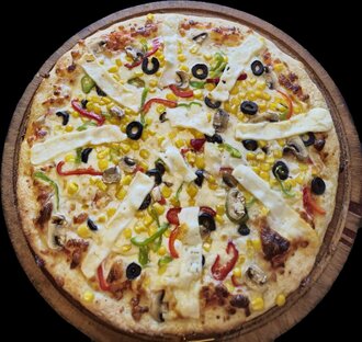 Egeli Pizza (Büyük) görseli