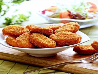 Tavuk Nugget (6 Adet) görseli