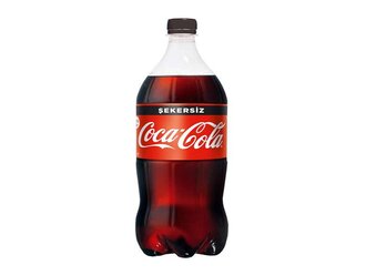 Coca-Cola Zero Sugar (1 L.) görseli
