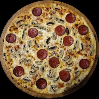 Napoli Pizza (Orta) görseli