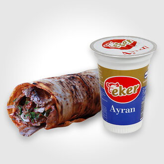 Menü 2 ( Az Acıktım) Et görseli