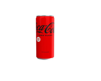 Coca-Cola Zero Sugar (33 cl.) görseli