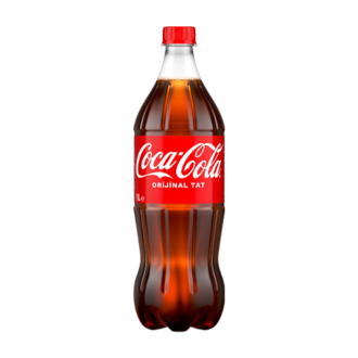 Coca-Cola (1 L.) görseli