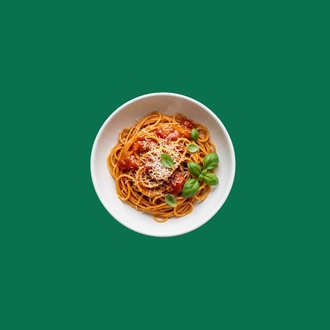 Spaghetti Napolitan görseli