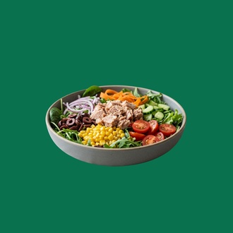 Ton Balıklı Salata görseli