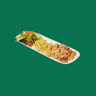 Soya Soslu Tavuk görseli