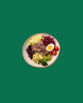 Beef Bowl görseli