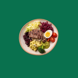 Beef Bowl görseli