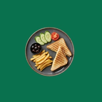 Kaşarlı Tost görseli