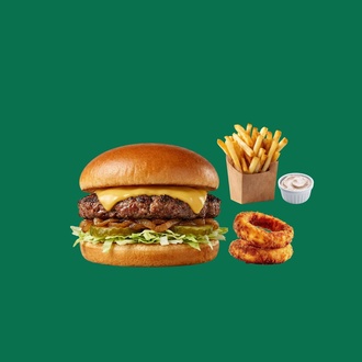 Hamburger görseli