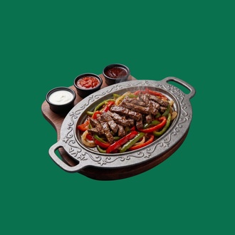 Etli Fajita görseli