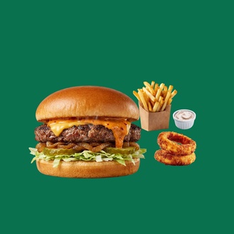 Mexican Burger görseli