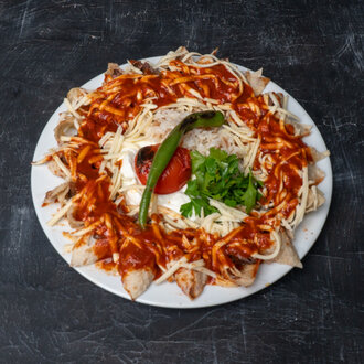 Beyti Kebap (Açık) görseli