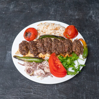 Izgara Köfte görseli