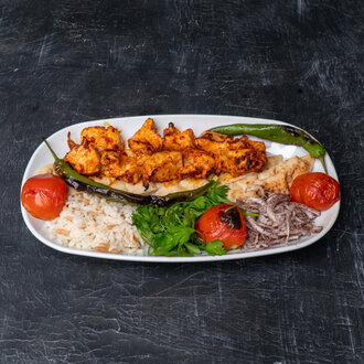 Tavuk Şiş görseli