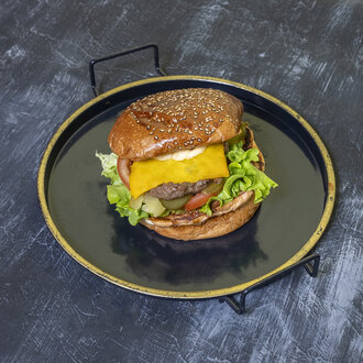 Hamburger ( 130 Gr. ) görseli