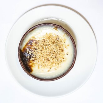 Fırın Sütlaç görseli