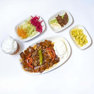 İskender (180 gr.) görseli