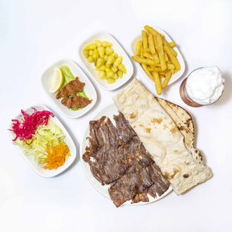 Et Döner (1 kg.) (Pişirilmiş) görseli