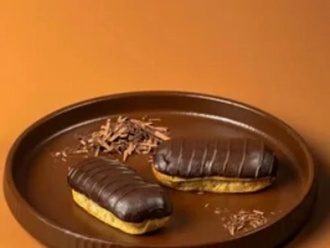 Çikolatalı Ekler görseli