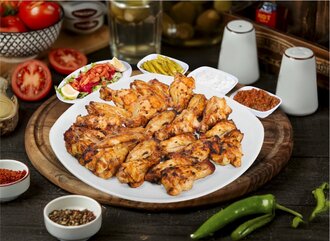 Tavuk Kanat (1 kg.) görseli