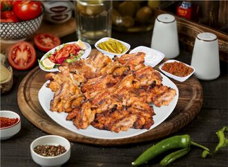 Tavuk Kelebek (1 kg.) görseli