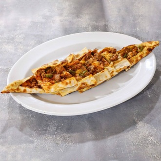 Kuşbaşılı Kaşarlı Pide görseli