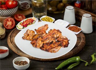 Tavuk Kelebek (500 gr.) görseli