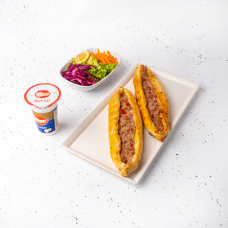 Evde Kal Menü 2 görseli