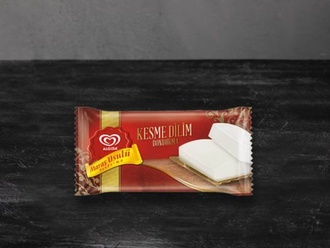 Algida Maraş Kesme Dilim Dondurma (82 ml.) görseli