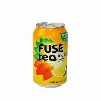 Fuse Tea Limon (33 cl.) görseli