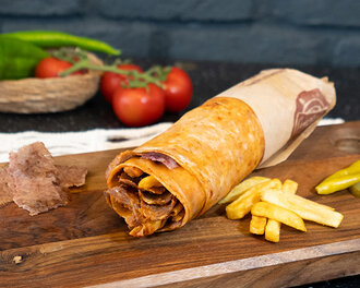 Katık Et Döner Dürüm görseli