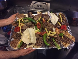 Aile Boyu Karışık Izgara Menü görseli