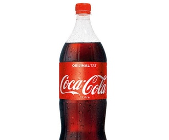 Cola Cola (1 L.) görseli