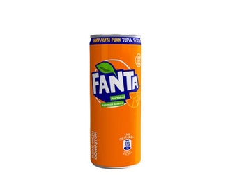 Fanta (33 Cl.) görseli