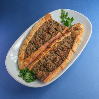 Kıymalı Pide görseli